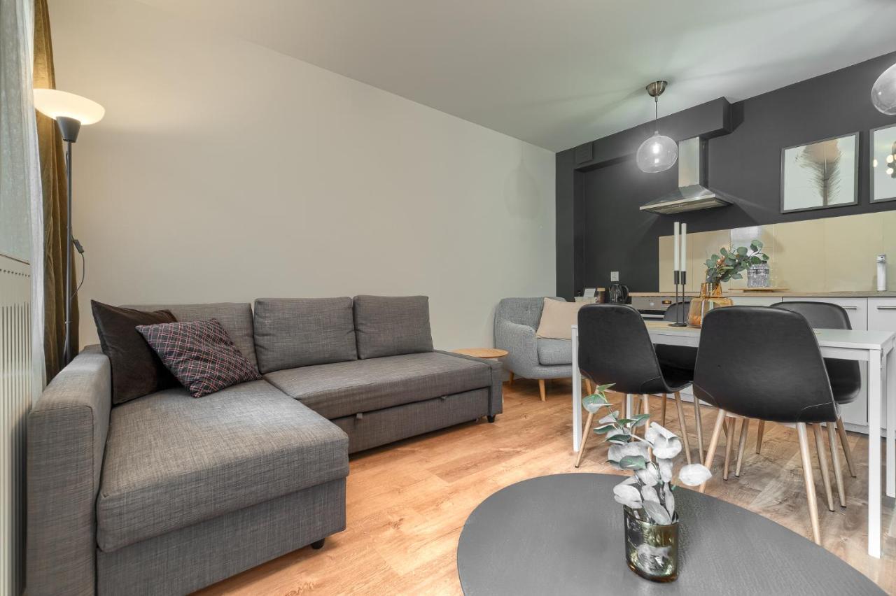 Apartament 900 ogród w Centrum Apartamenty No1 Szczecin Exterior foto