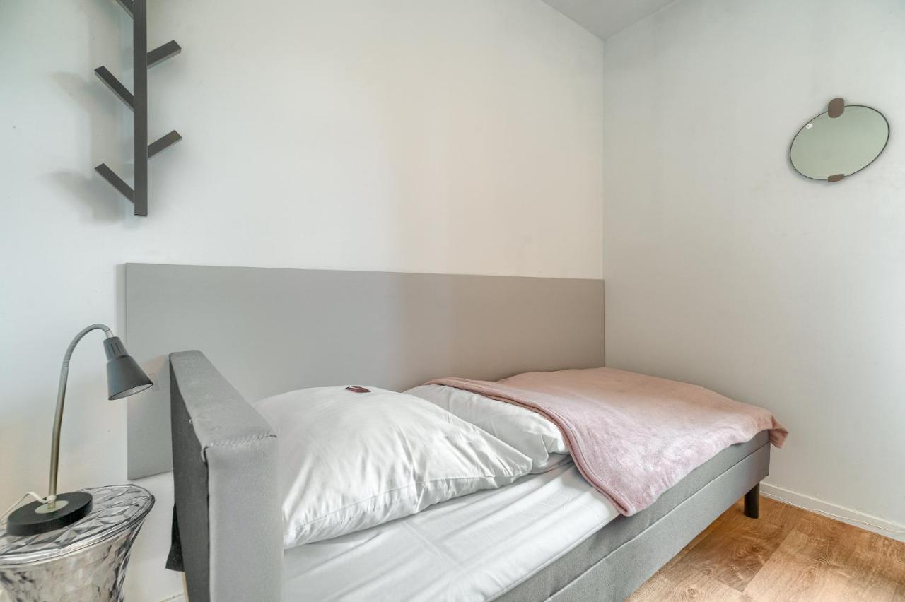 Apartament 900 ogród w Centrum Apartamenty No1 Szczecin Exterior foto